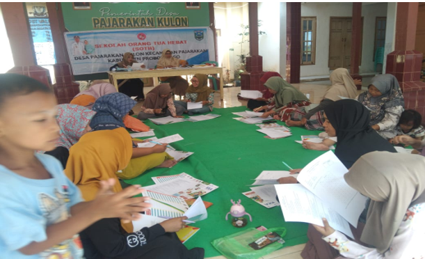 Sekolah Orang Tua Hebat (SOTH)