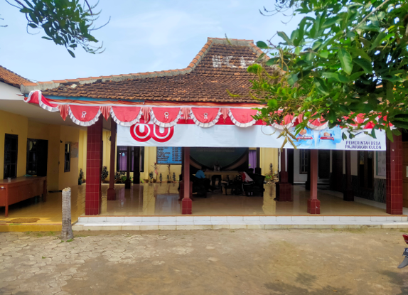 Foto Kantor Desa