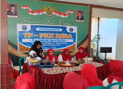 TP-PKK Desa Pajarakan Kulon