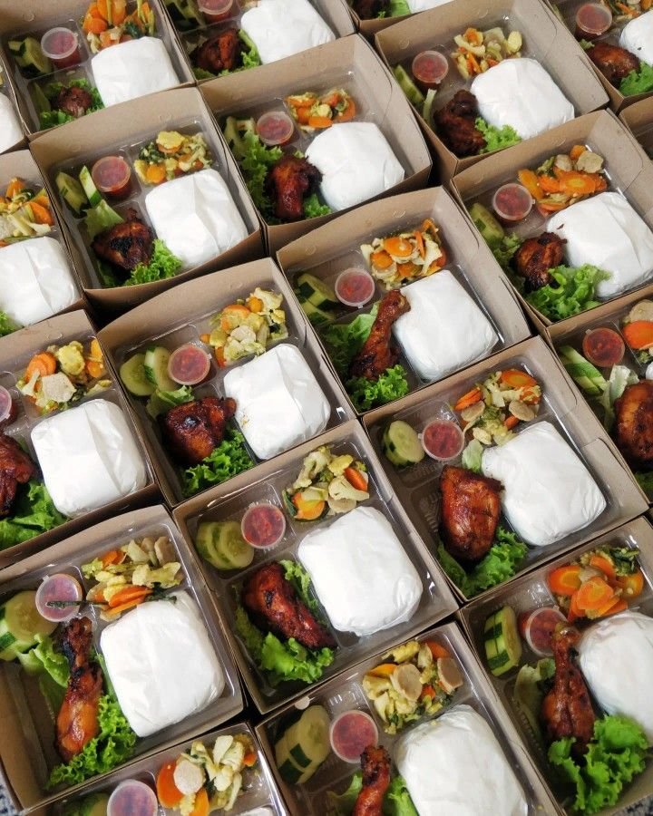 Katering “Dapur Desa”